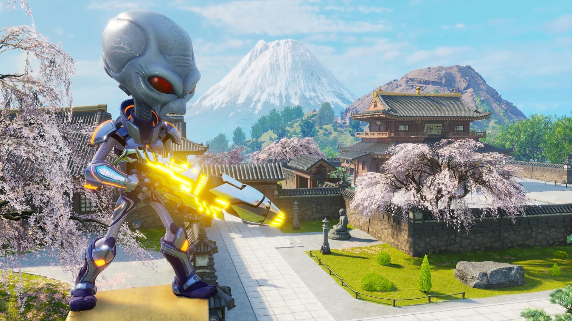 Destroy All Humans! 2 - Reprobed görsel 20