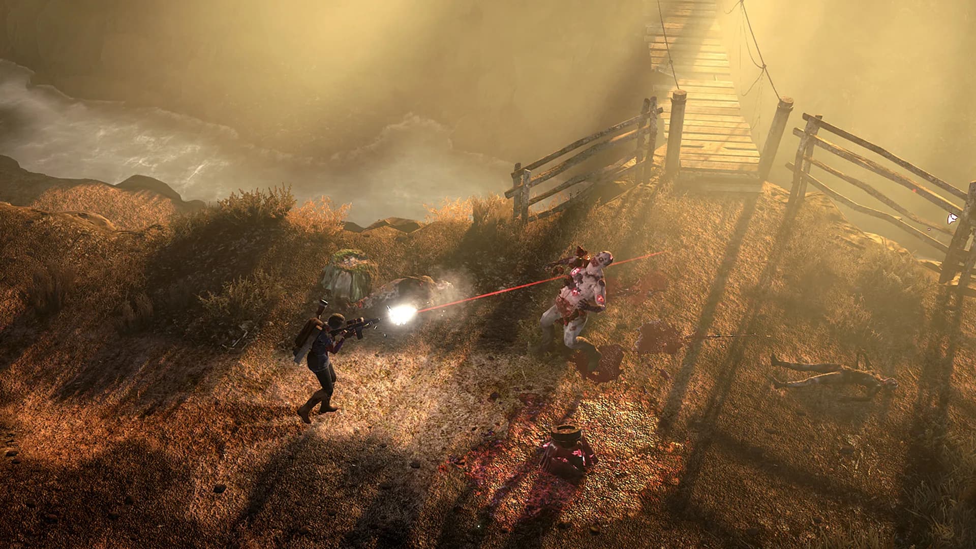The Last Stand: Aftermath görsel 9