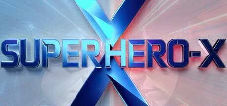 SUPERHERO-X [Alpha Edition] görsel 1
