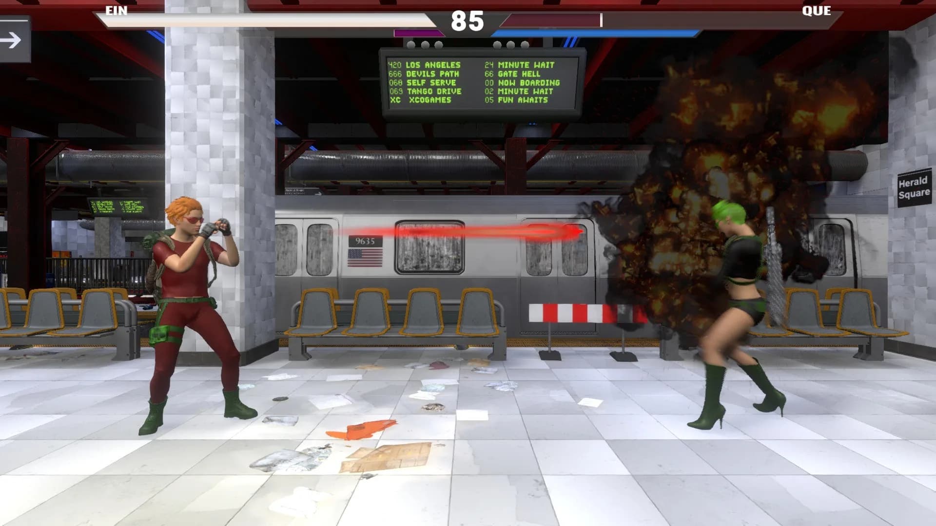 SUPERHERO-X [Alpha Edition] görsel 3
