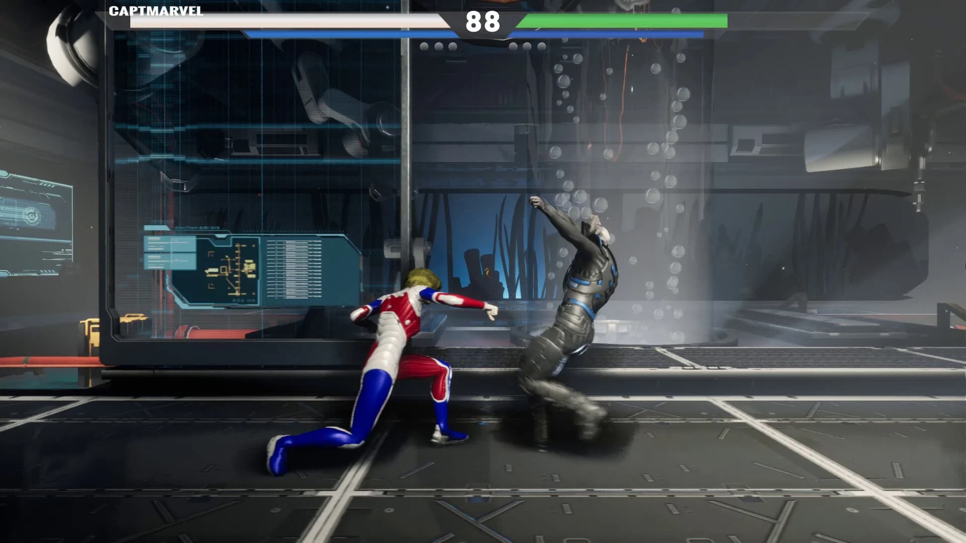 SUPERHERO-X [Alpha Edition] görsel 13