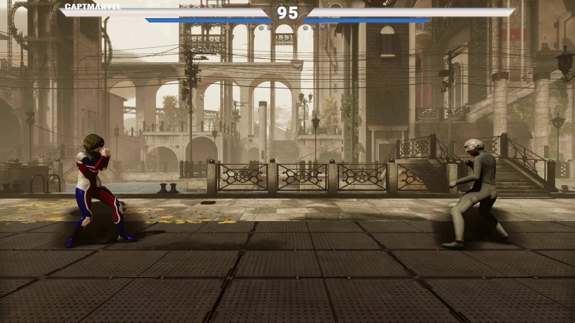 SUPERHERO-X [Alpha Edition] görsel 11