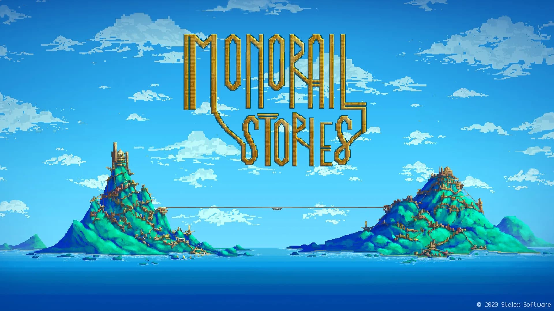 Monorail Stories görsel 2