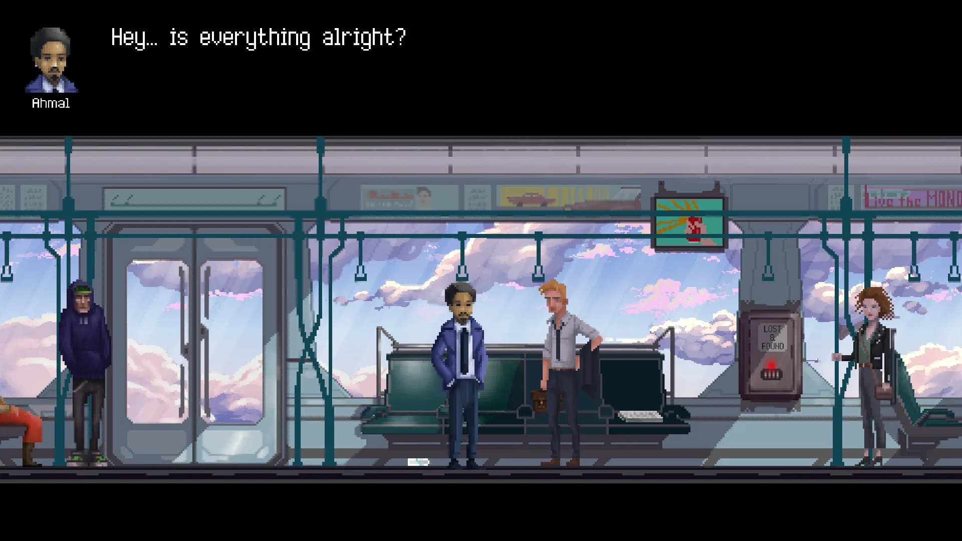 Monorail Stories görsel 4