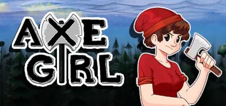 Axe Girl görsel 1