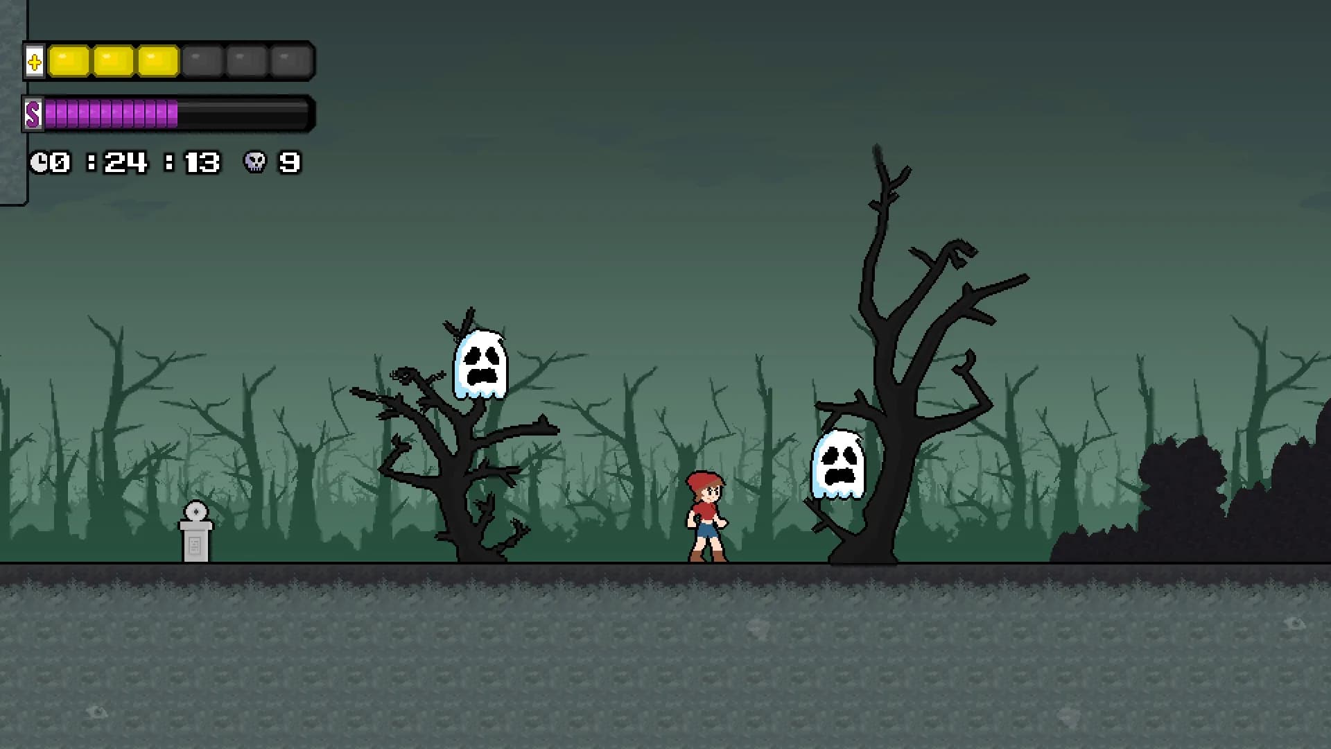 Axe Girl görsel 4