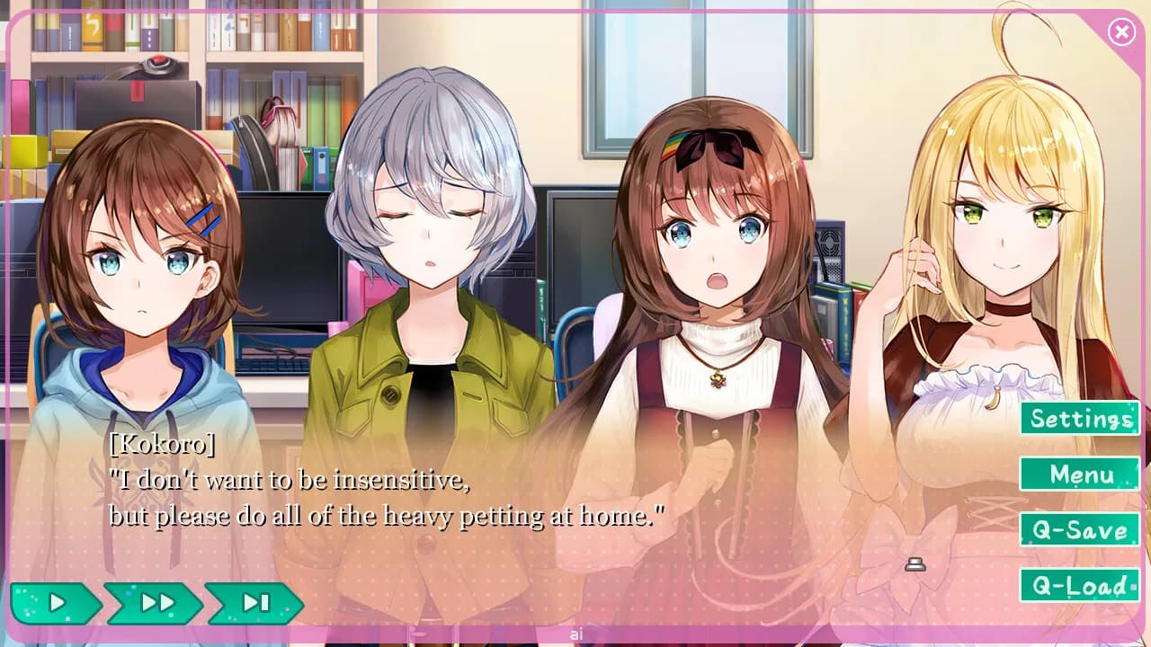 Yumeutsutsu Re:After görsel 3