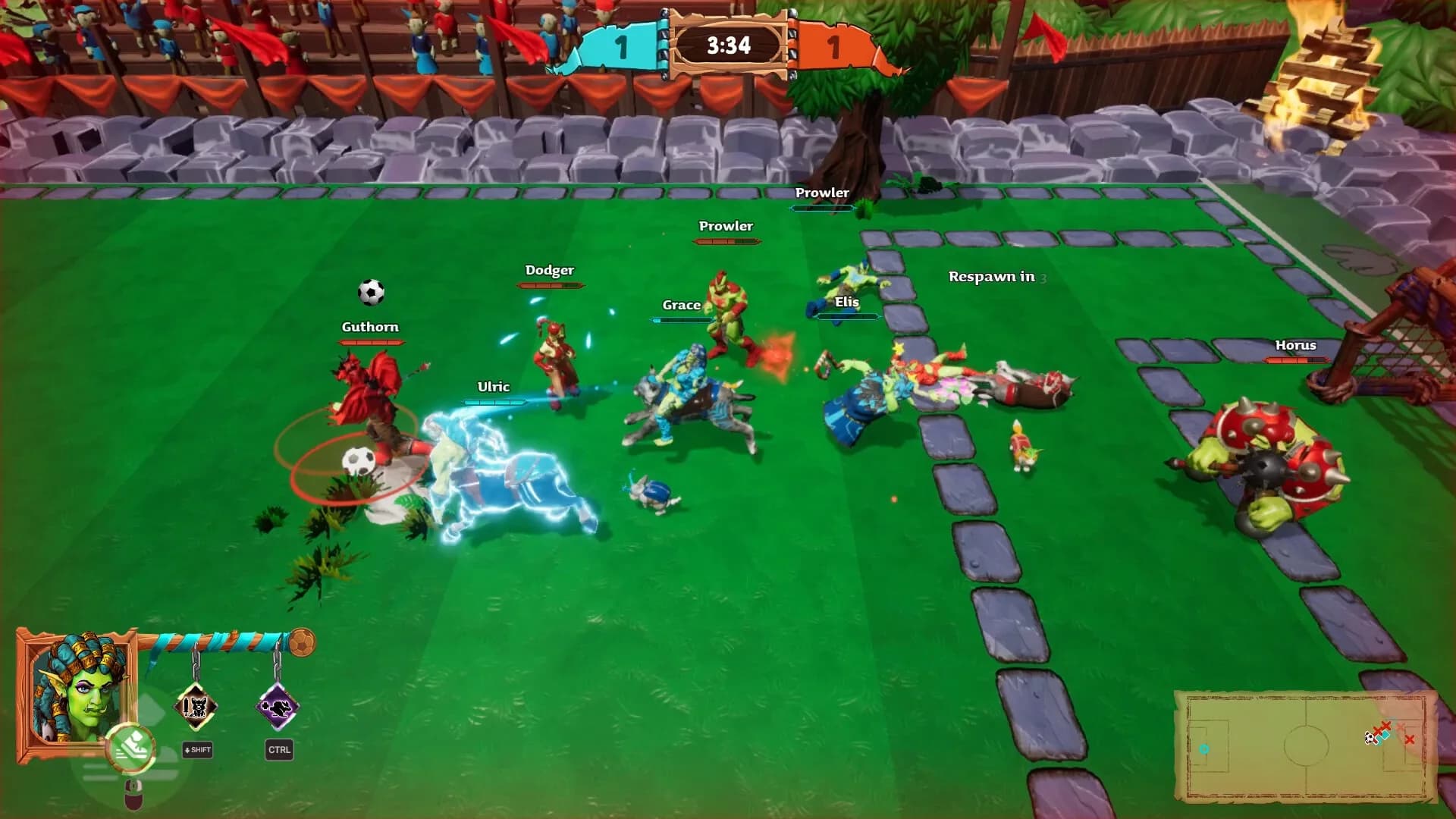 Field of Heroes görsel 2