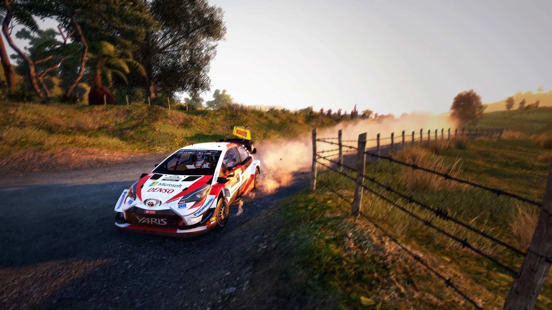 WRC 9 FIA World Rally Championship görsel 2