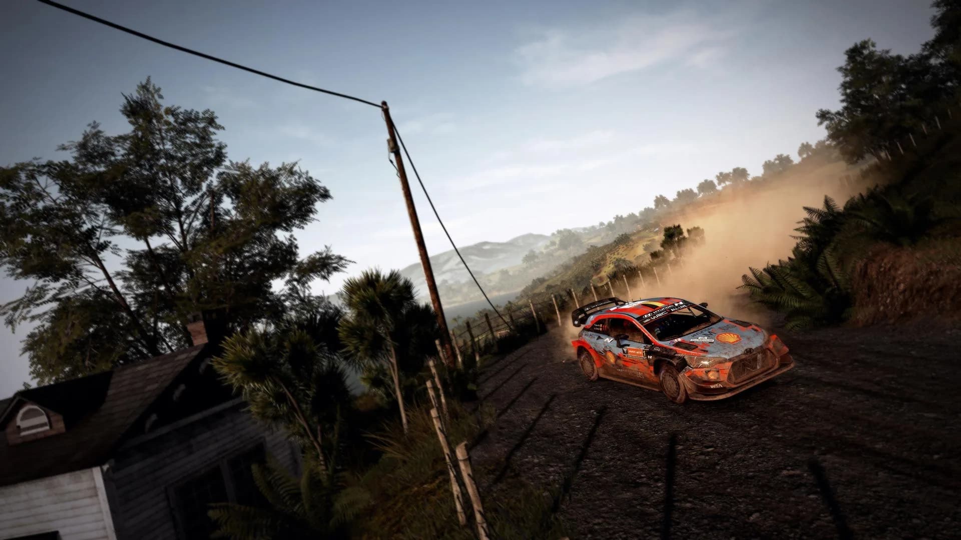 WRC 9 FIA World Rally Championship görsel 5