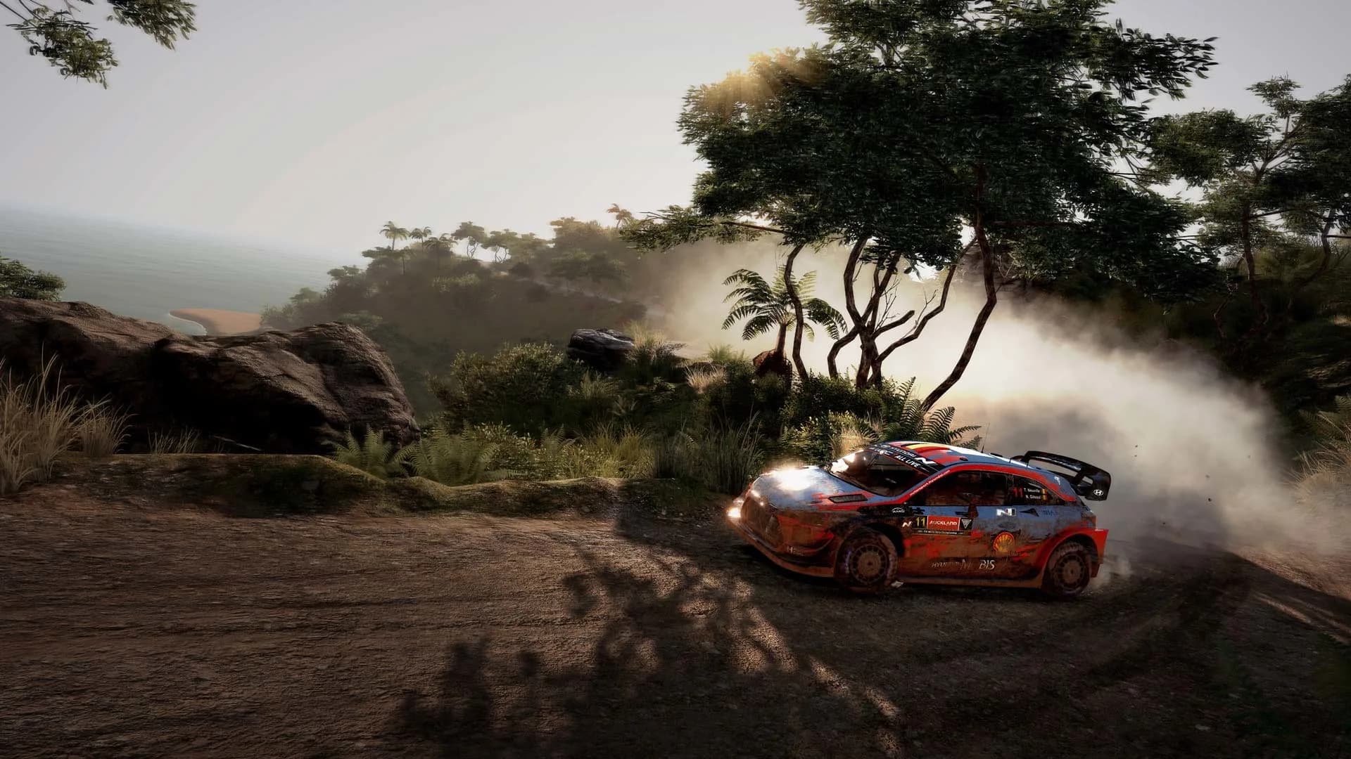 WRC 9 FIA World Rally Championship görsel 6