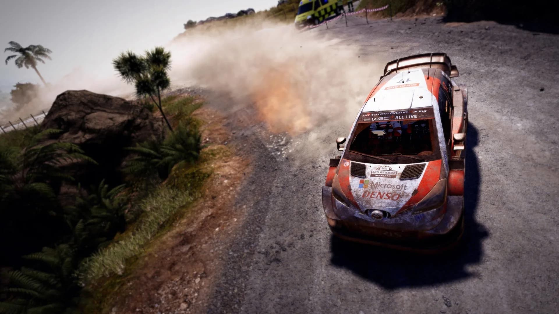 WRC 9 FIA World Rally Championship görsel 7
