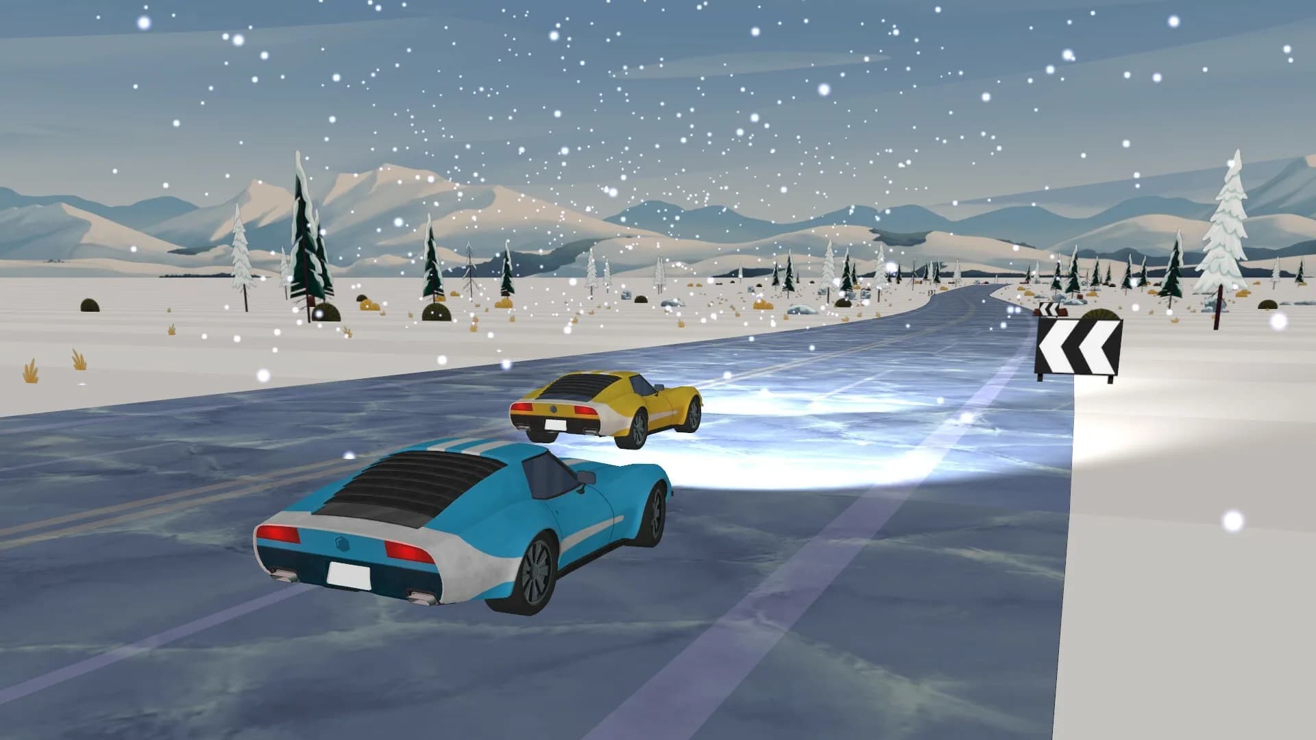 Classic Sport Driving görsel 3