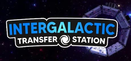 Intergalactic Transfer Station görsel 1