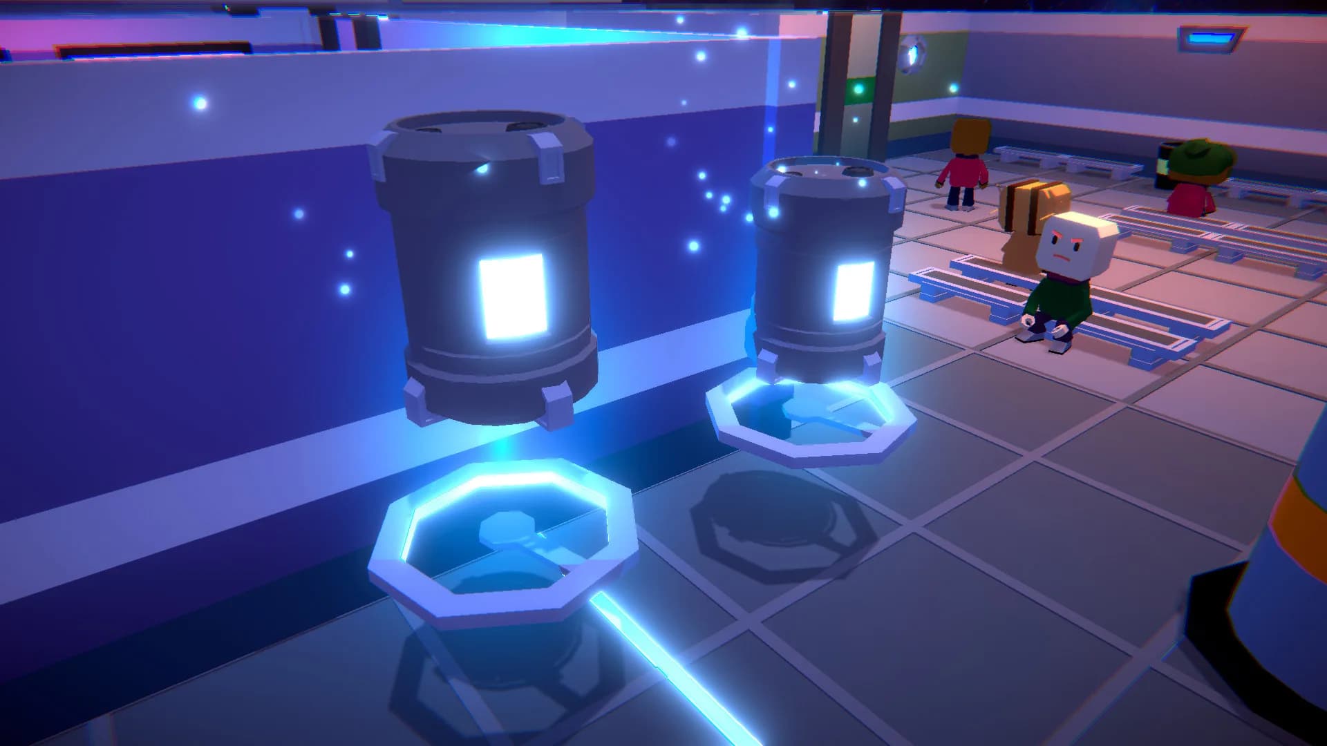 Intergalactic Transfer Station görsel 7