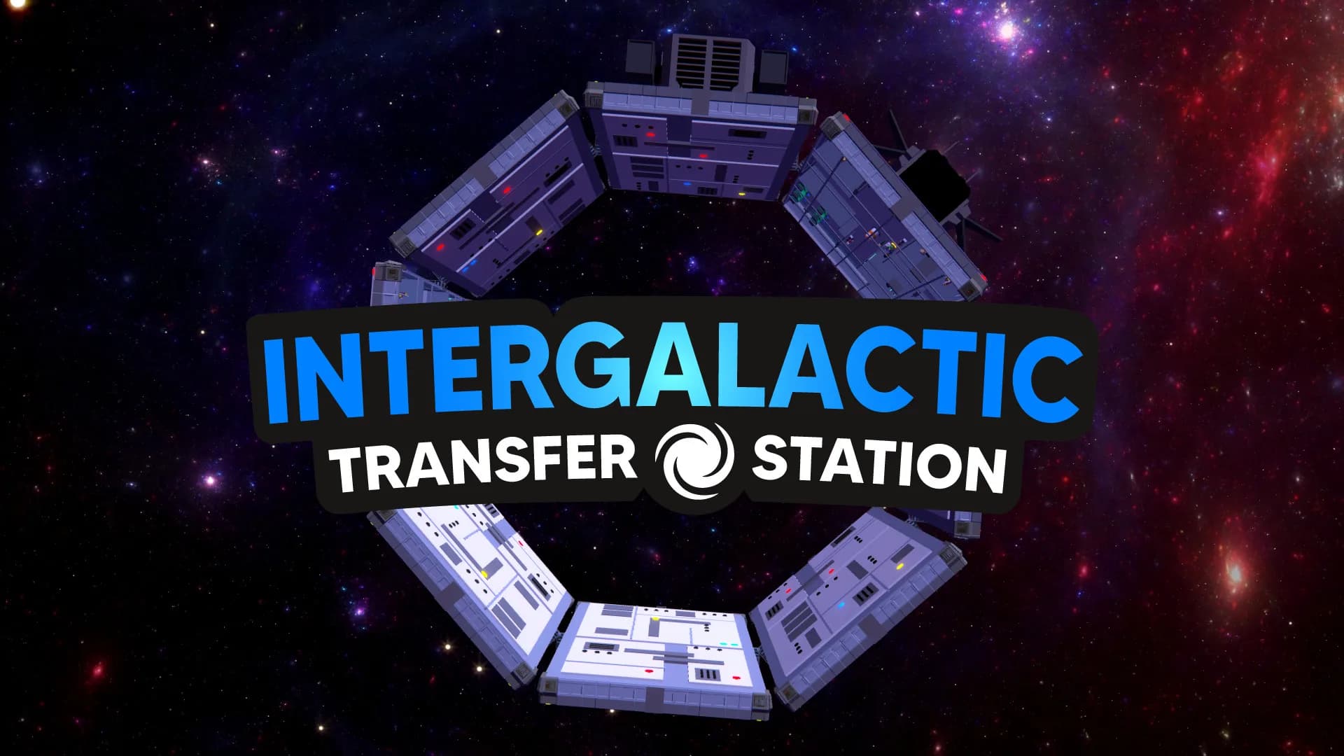 Intergalactic Transfer Station görsel 11
