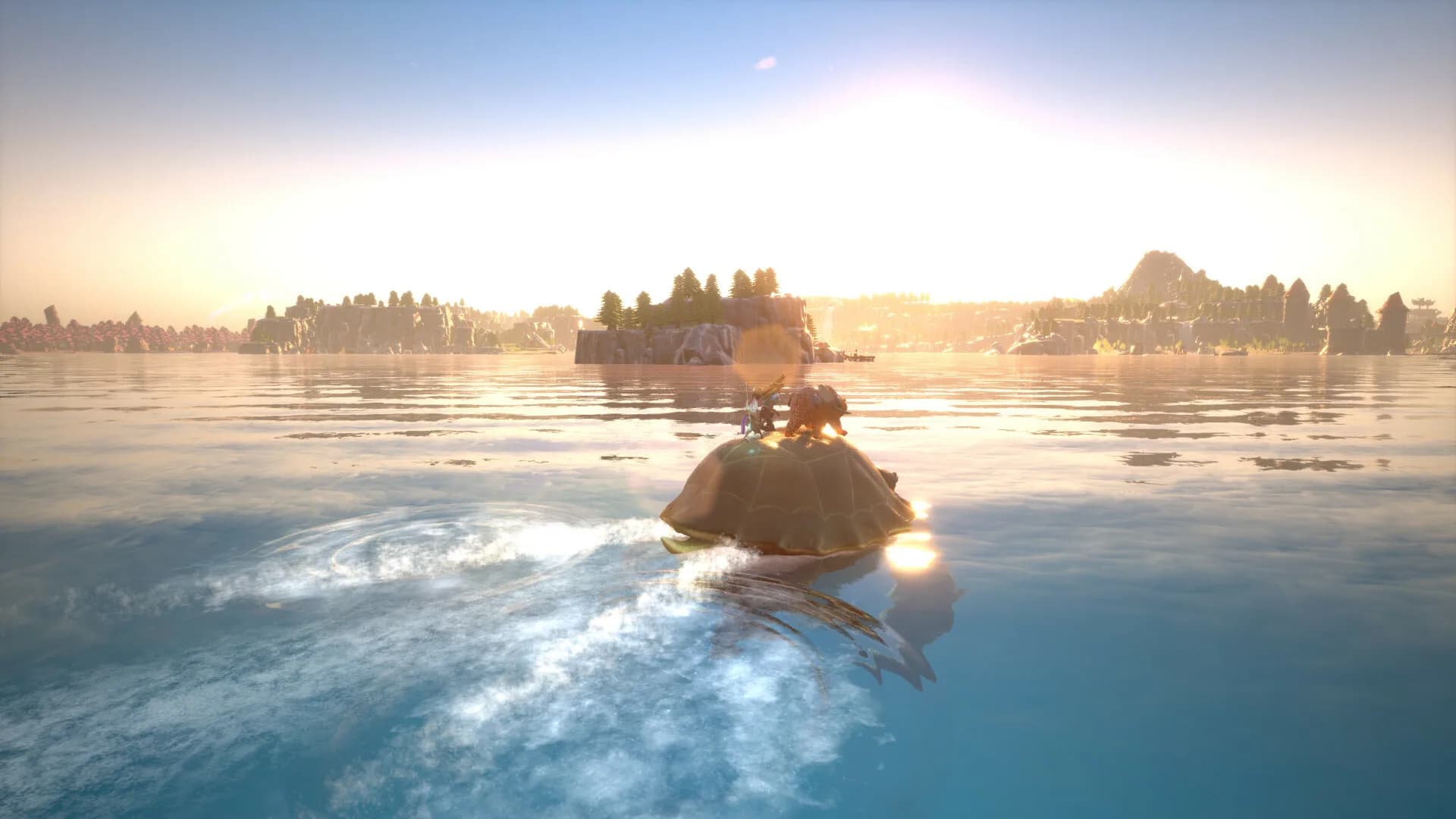 War Islands: A Co-op Adventure görsel 3