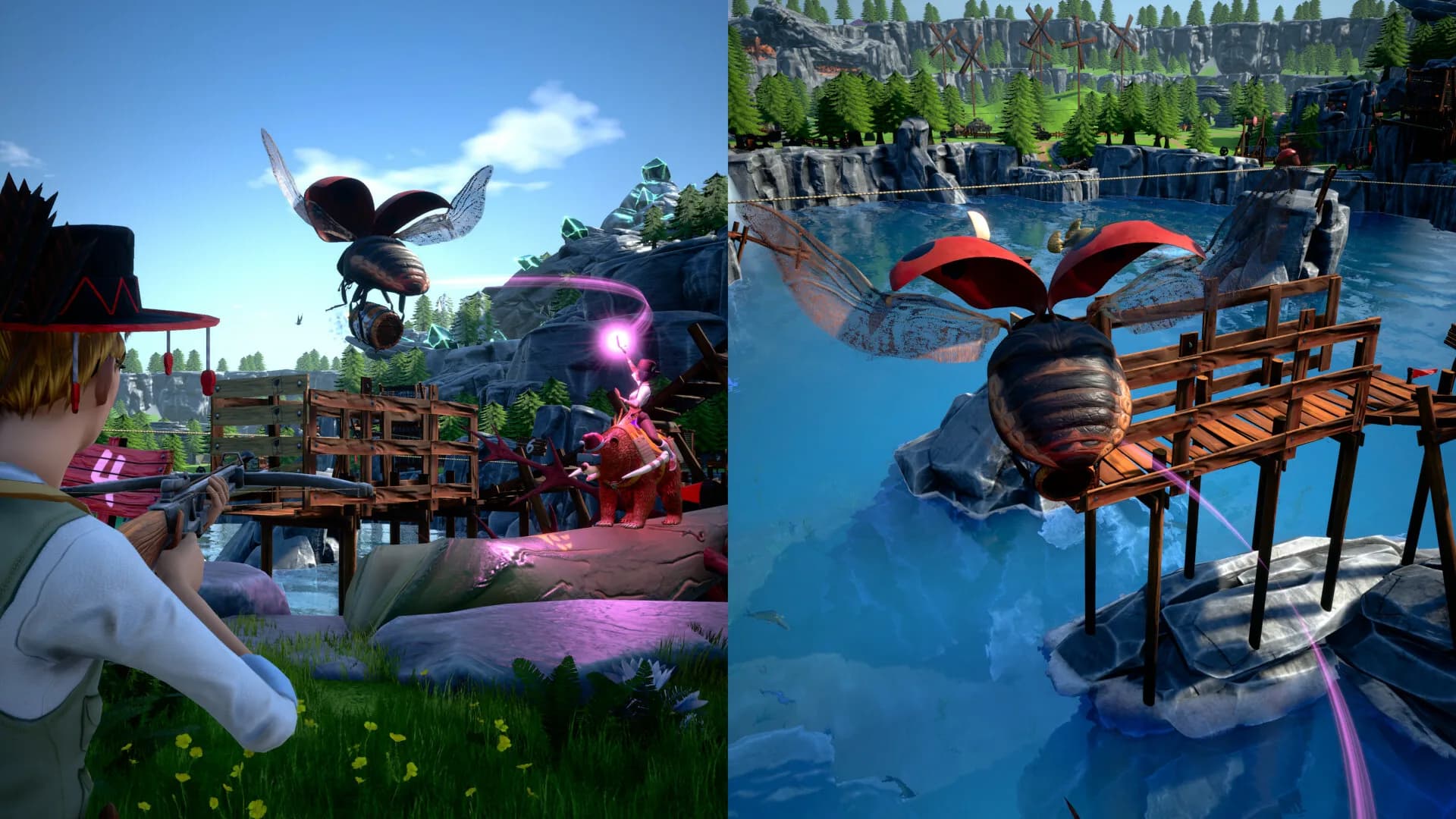 War Islands: A Co-op Adventure görsel 4