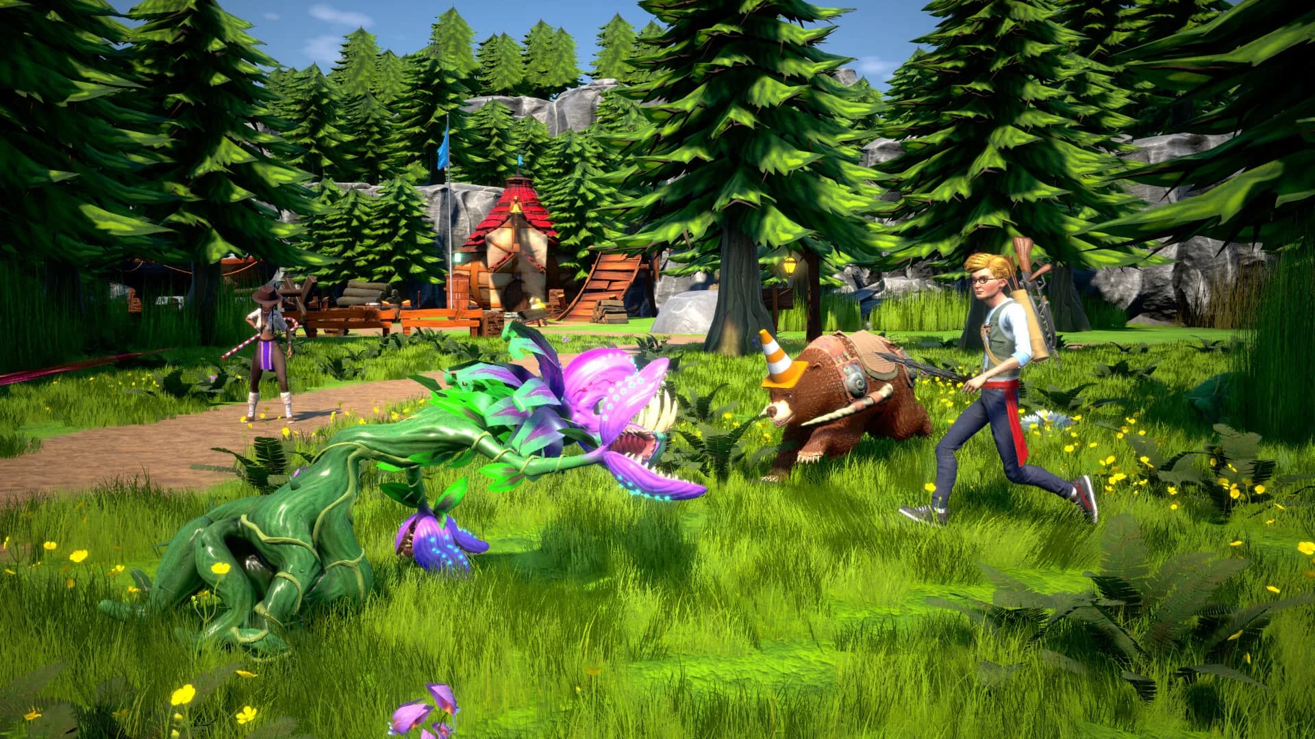 War Islands: A Co-op Adventure görsel 5