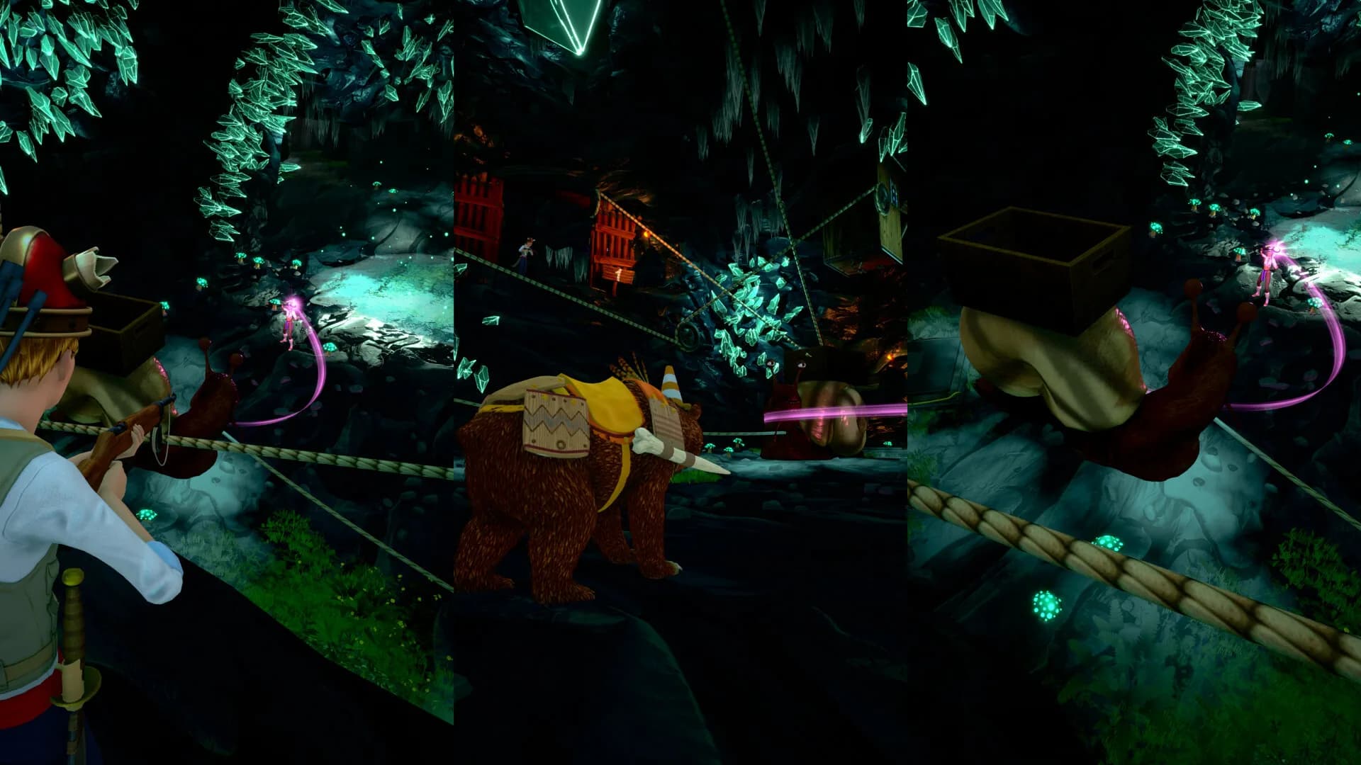 War Islands: A Co-op Adventure görsel 7