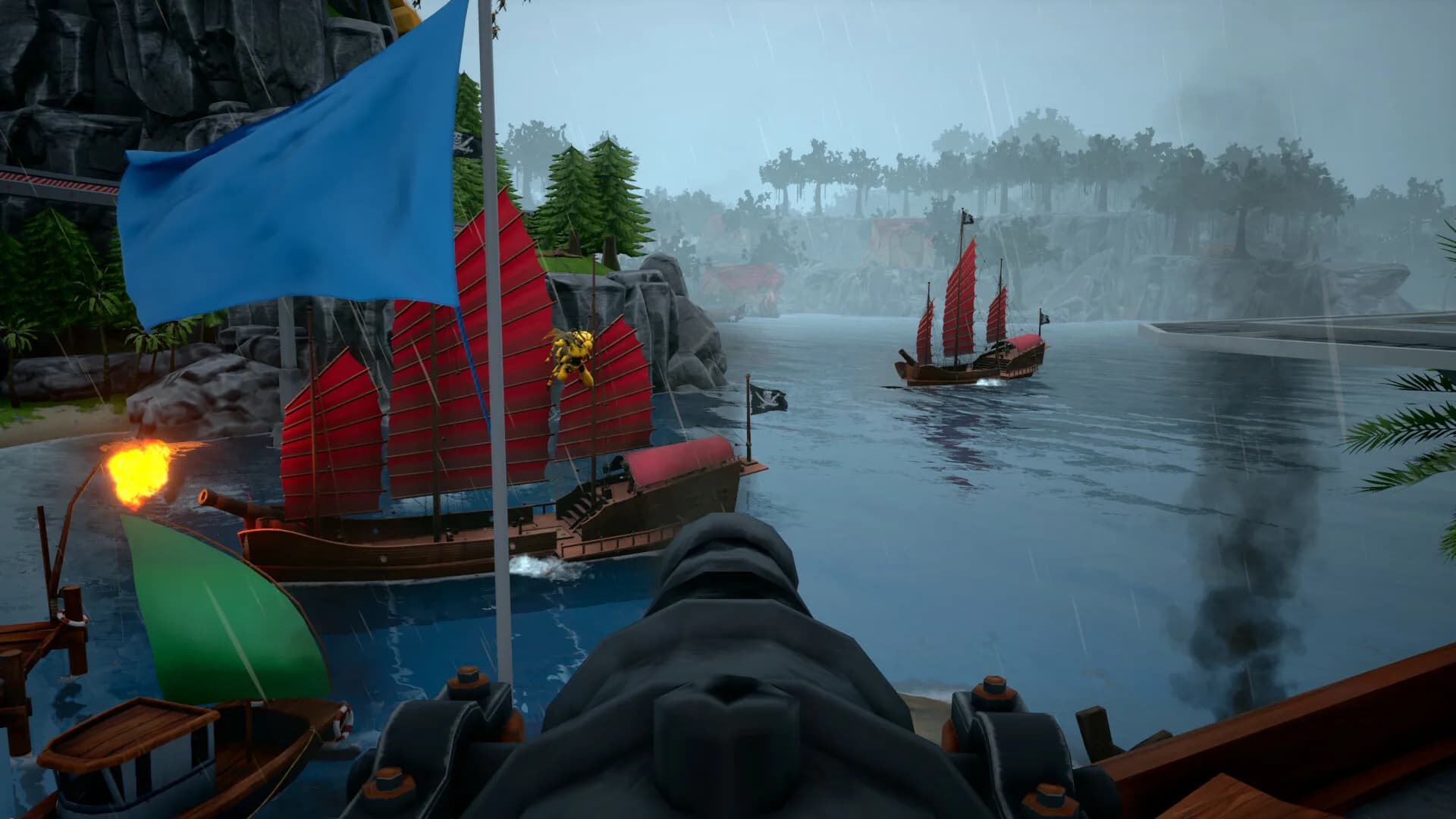 War Islands: A Co-op Adventure görsel 8