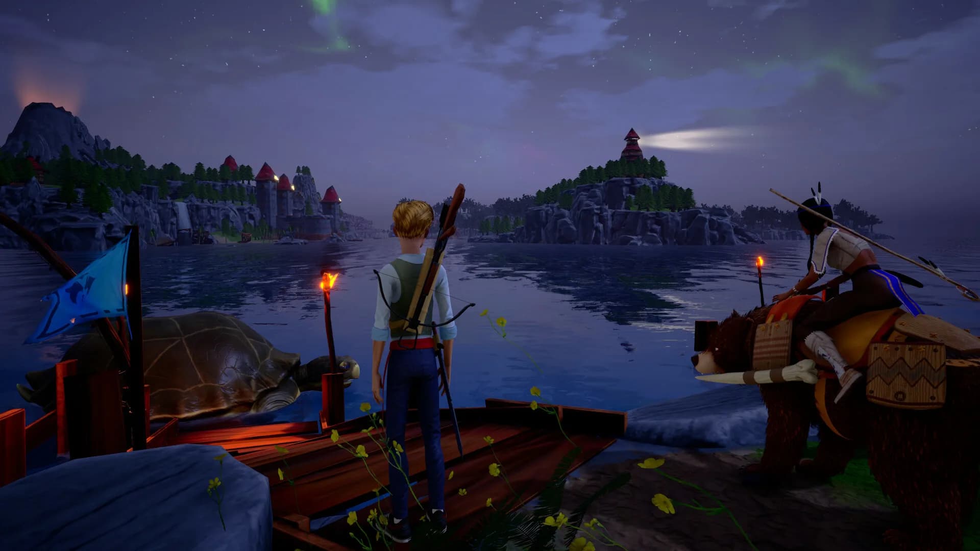 War Islands: A Co-op Adventure görsel 9