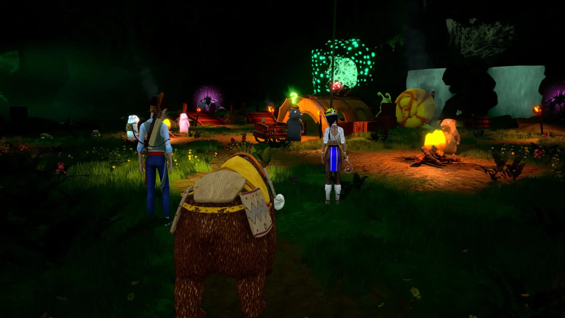War Islands: A Co-op Adventure görsel 11