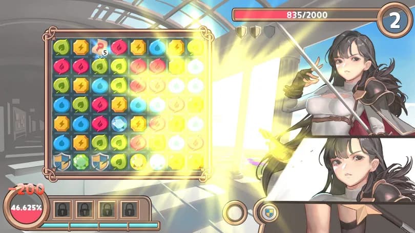 ISEKAI QUEST görsel 16