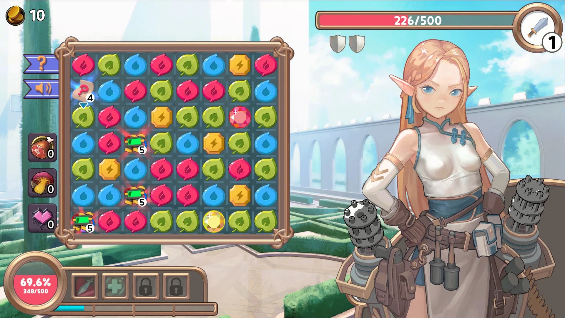 ISEKAI QUEST görsel 17