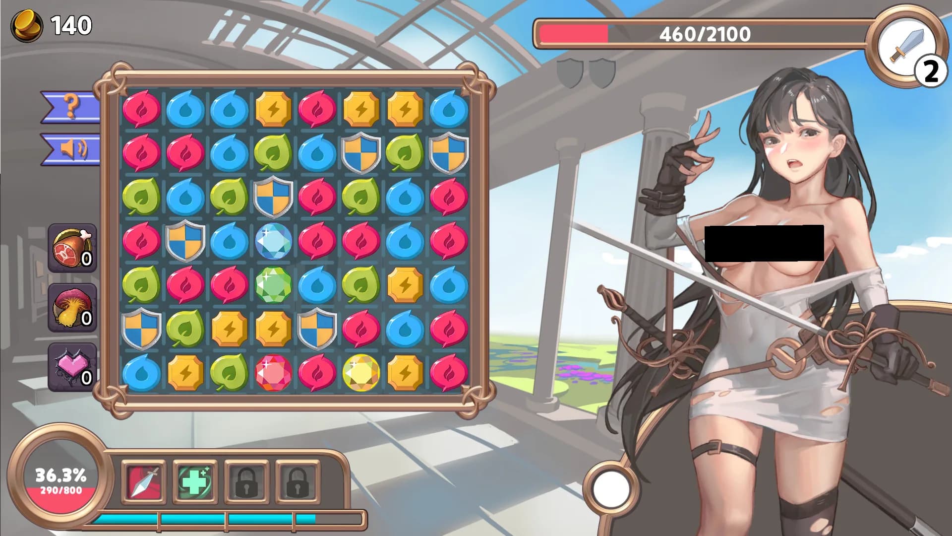 ISEKAI QUEST görsel 7