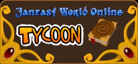 Fantasy World Online Tycoon görsel 1