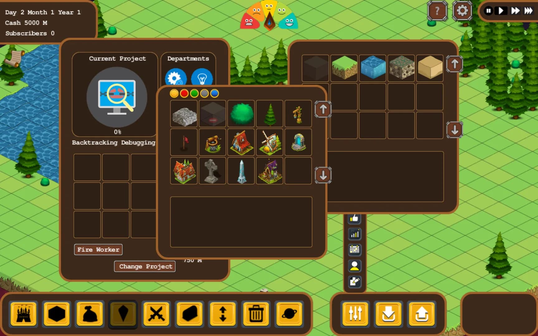 Fantasy World Online Tycoon görsel 6