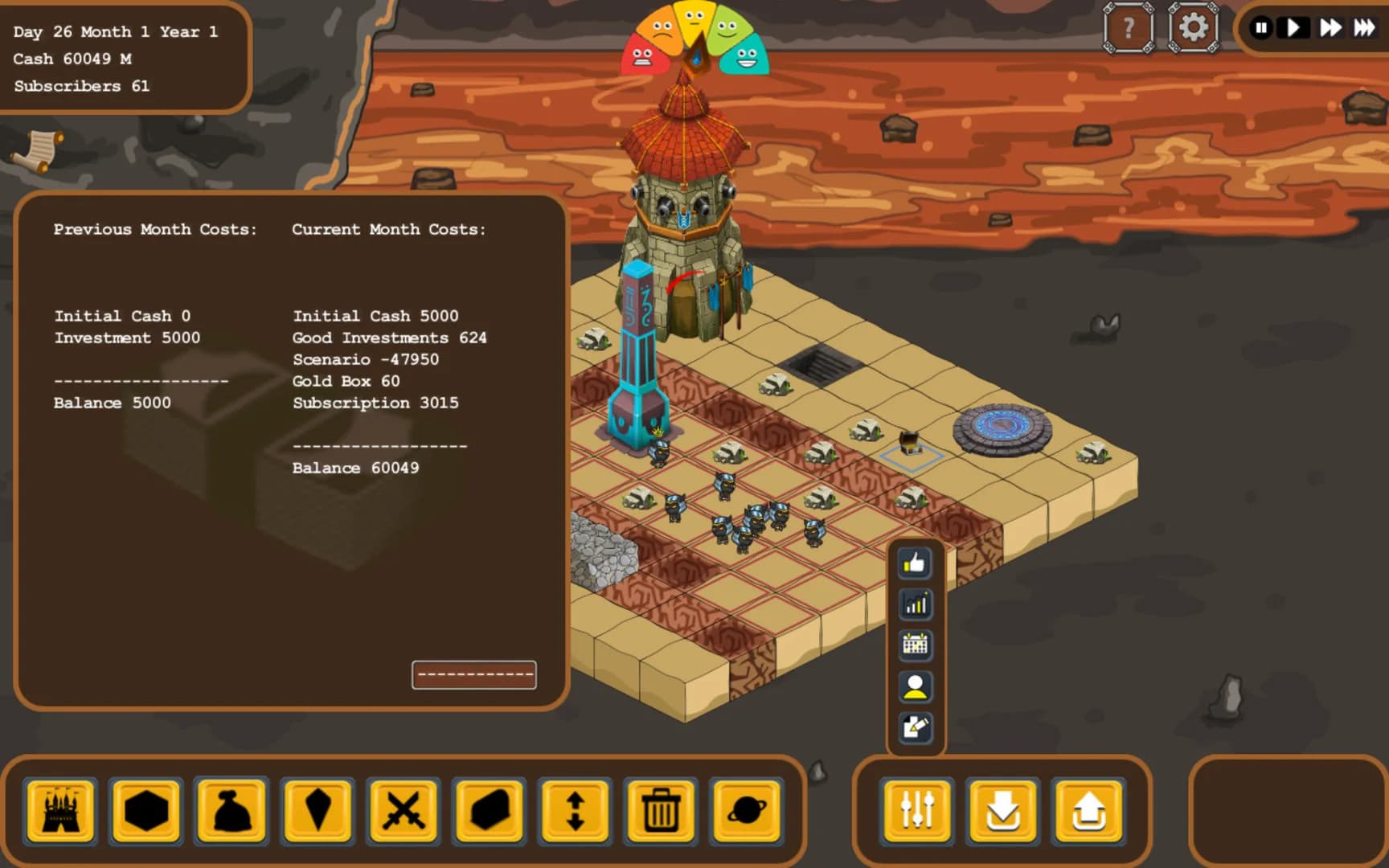 Fantasy World Online Tycoon görsel 8