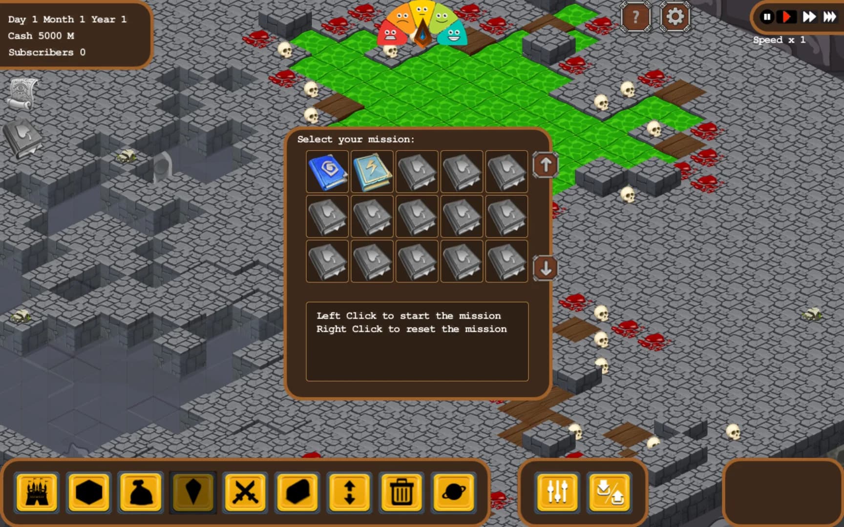 Fantasy World Online Tycoon görsel 10