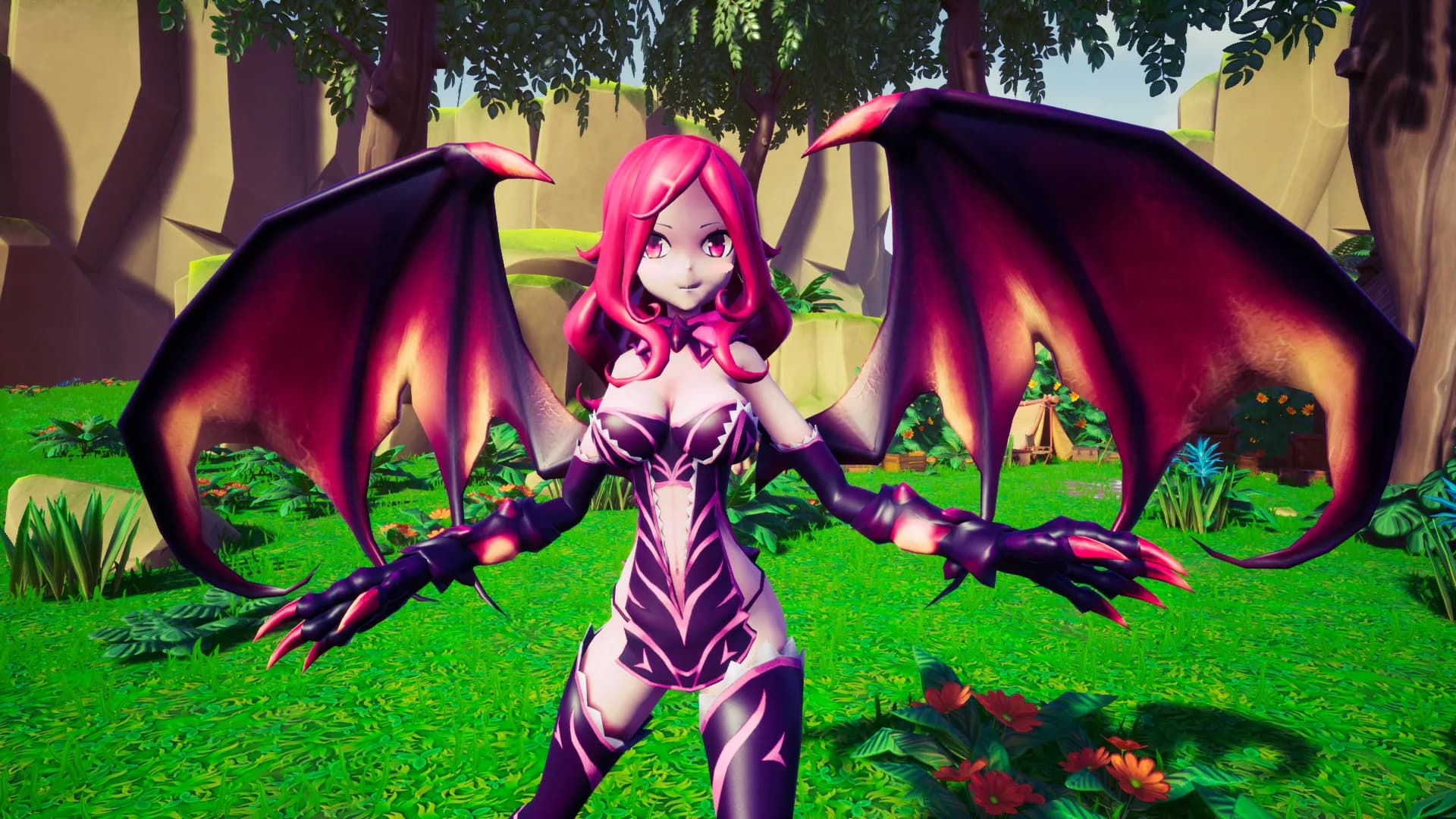 Hentai Demon görsel 14