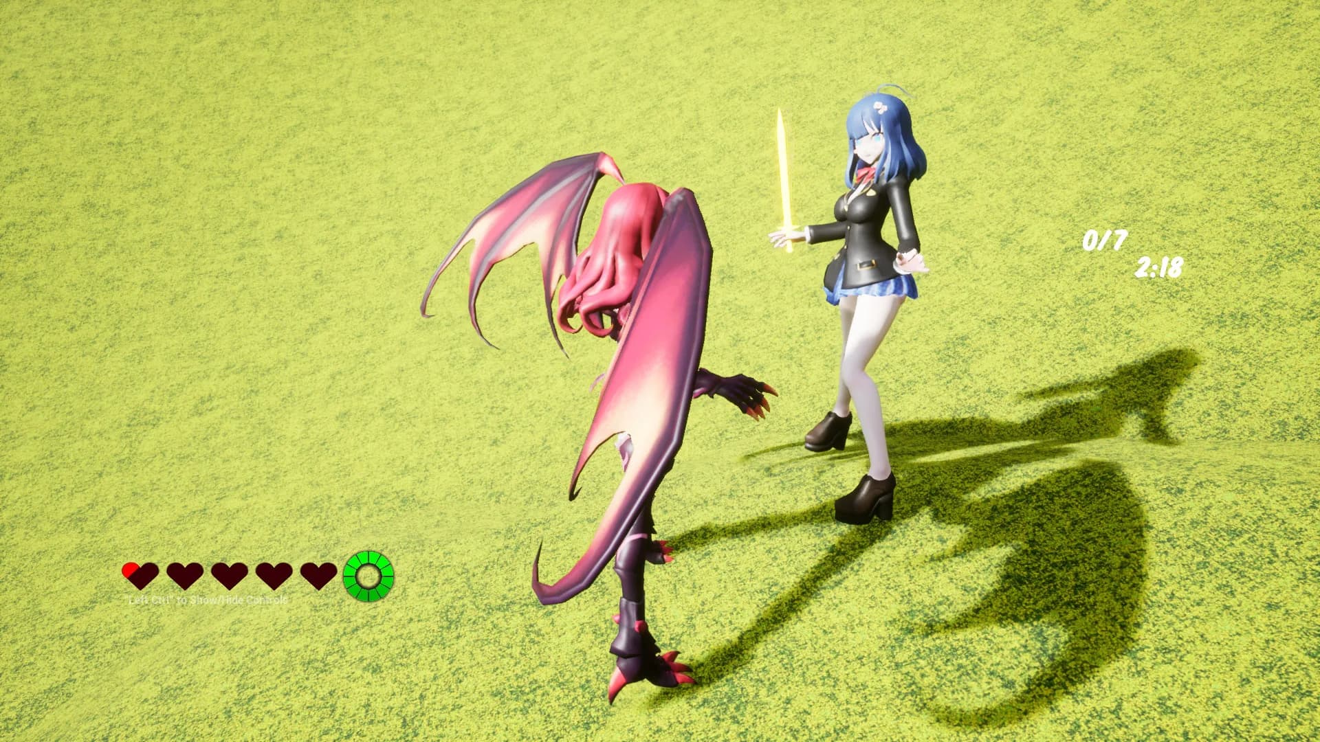 Hentai Demon görsel 15