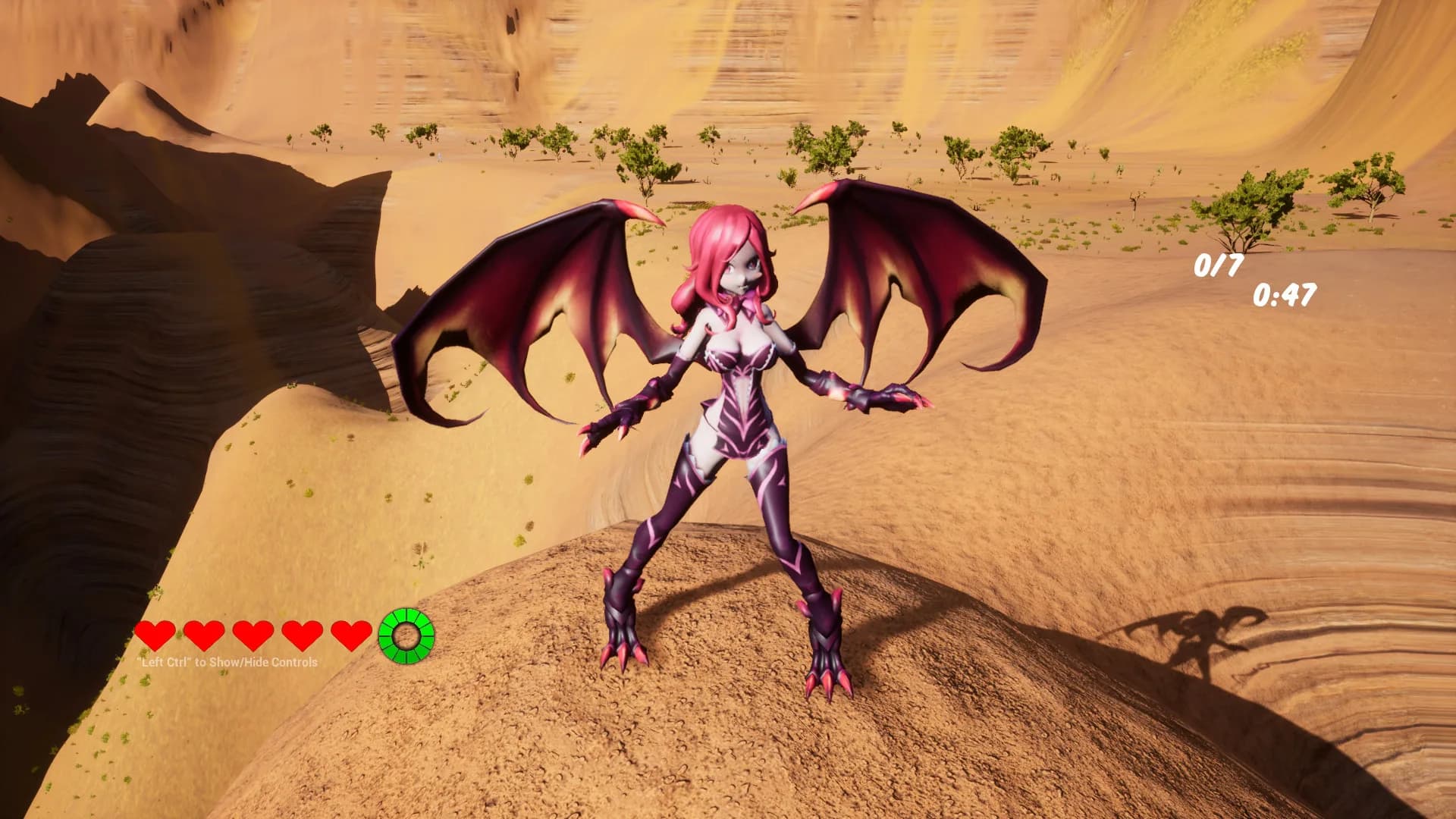 Hentai Demon görsel 4