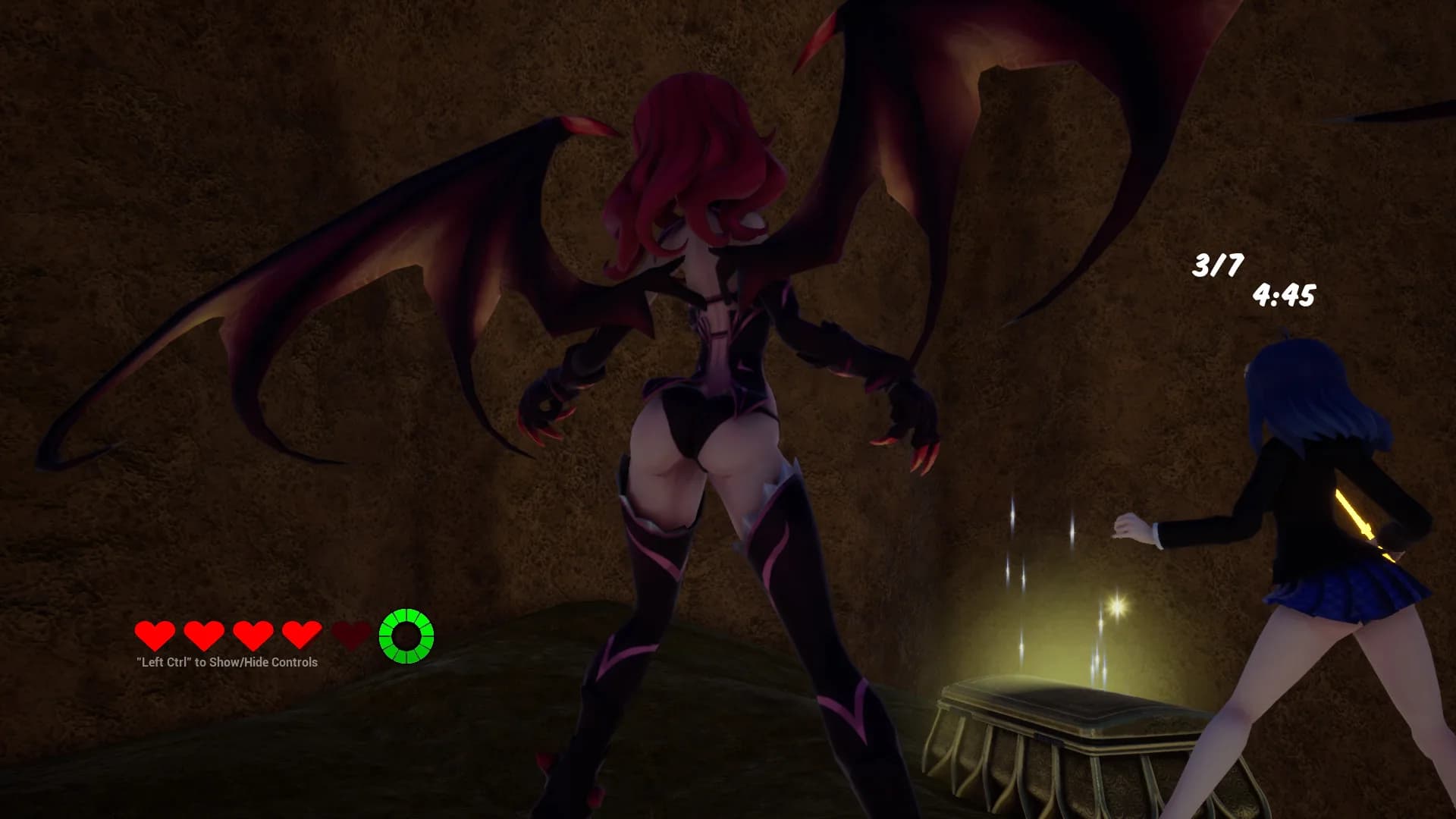 Hentai Demon görsel 6