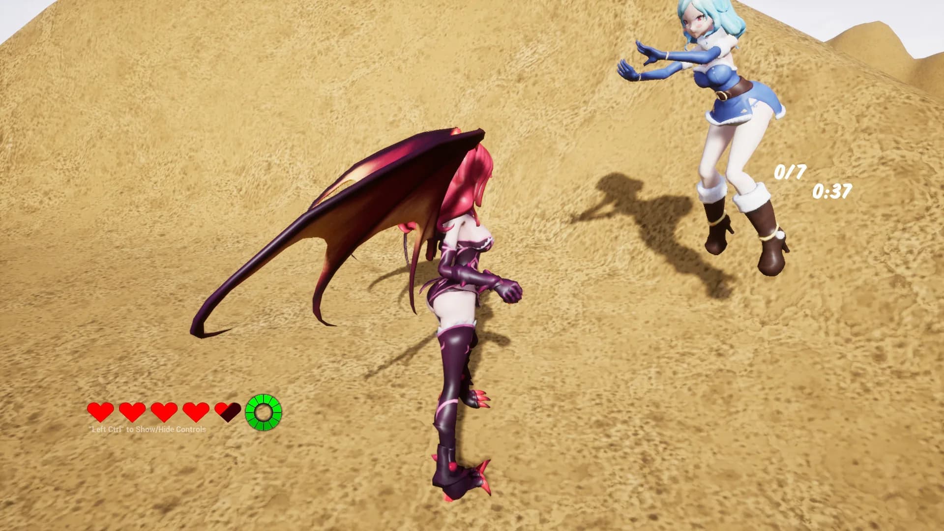 Hentai Demon görsel 7