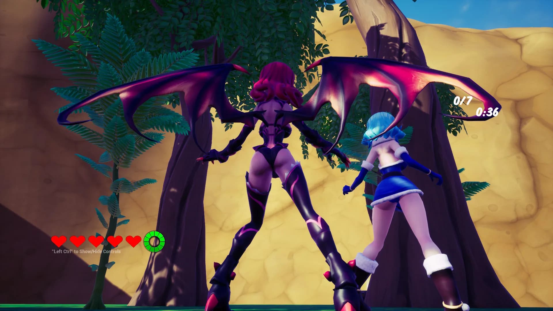 Hentai Demon görsel 9