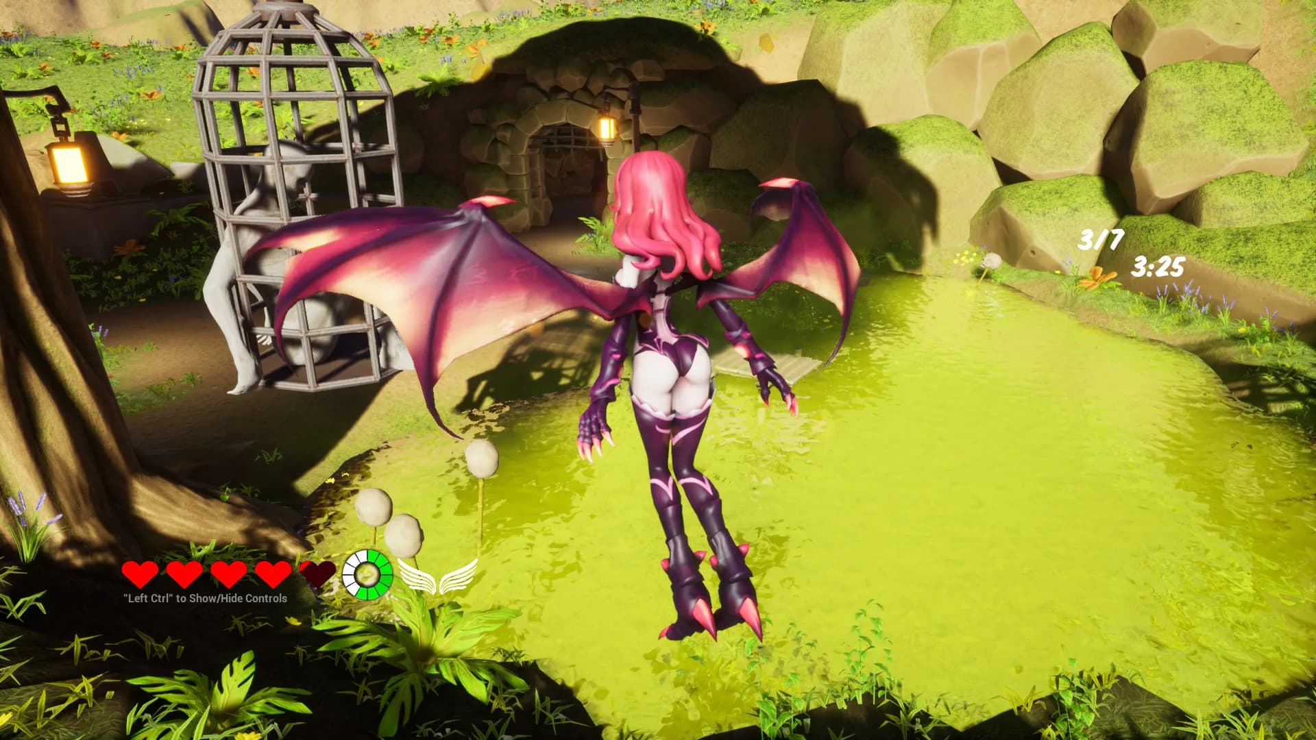 Hentai Demon görsel 11