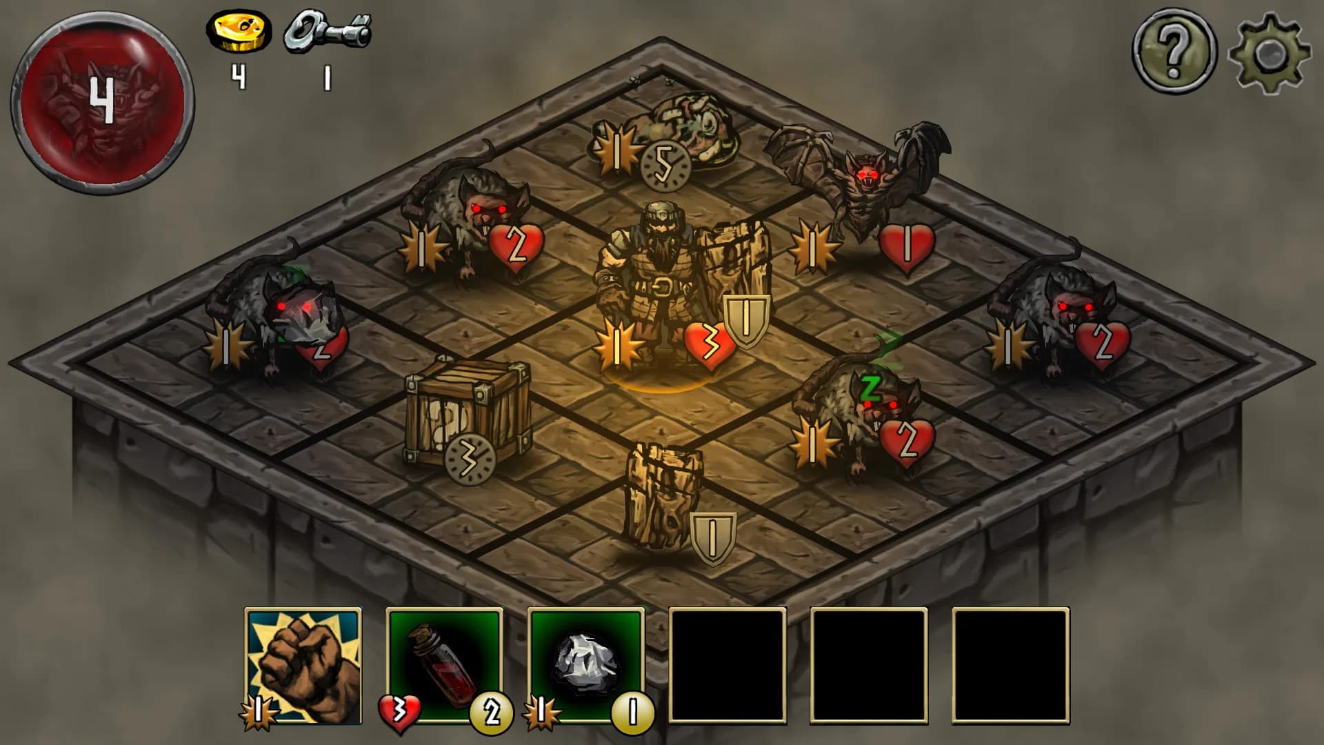 Dungeon Of Dark görsel 3