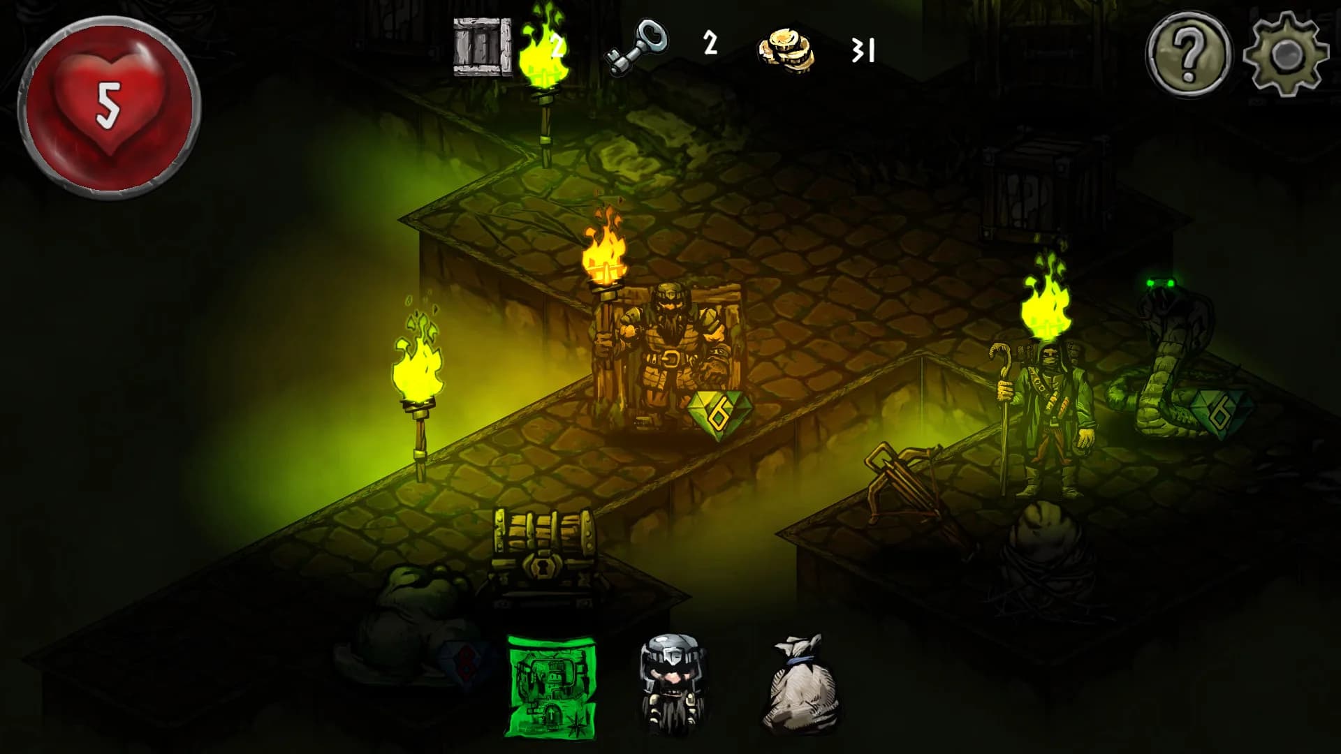 Dungeon Of Dark görsel 5