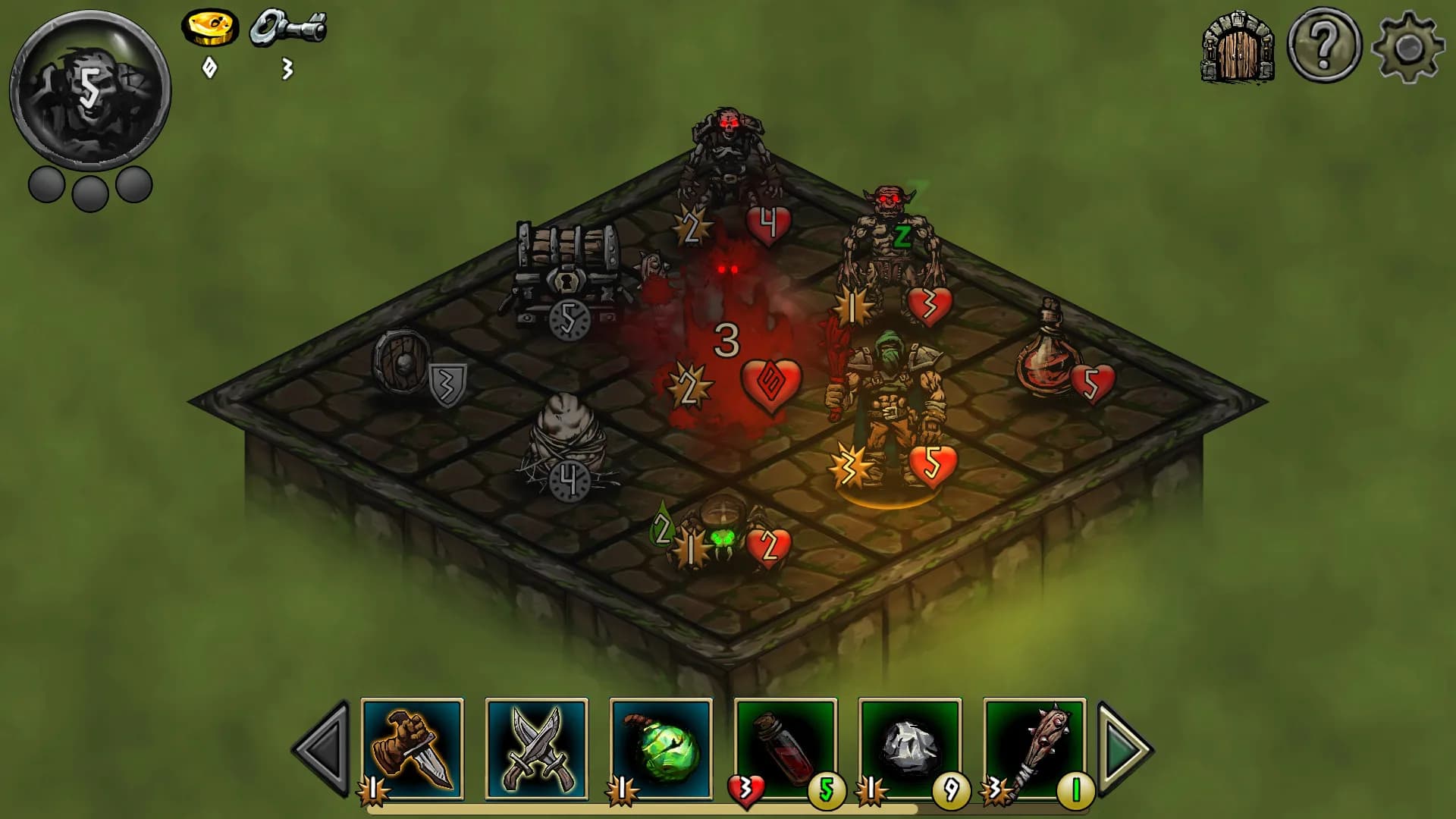 Dungeon Of Dark görsel 6