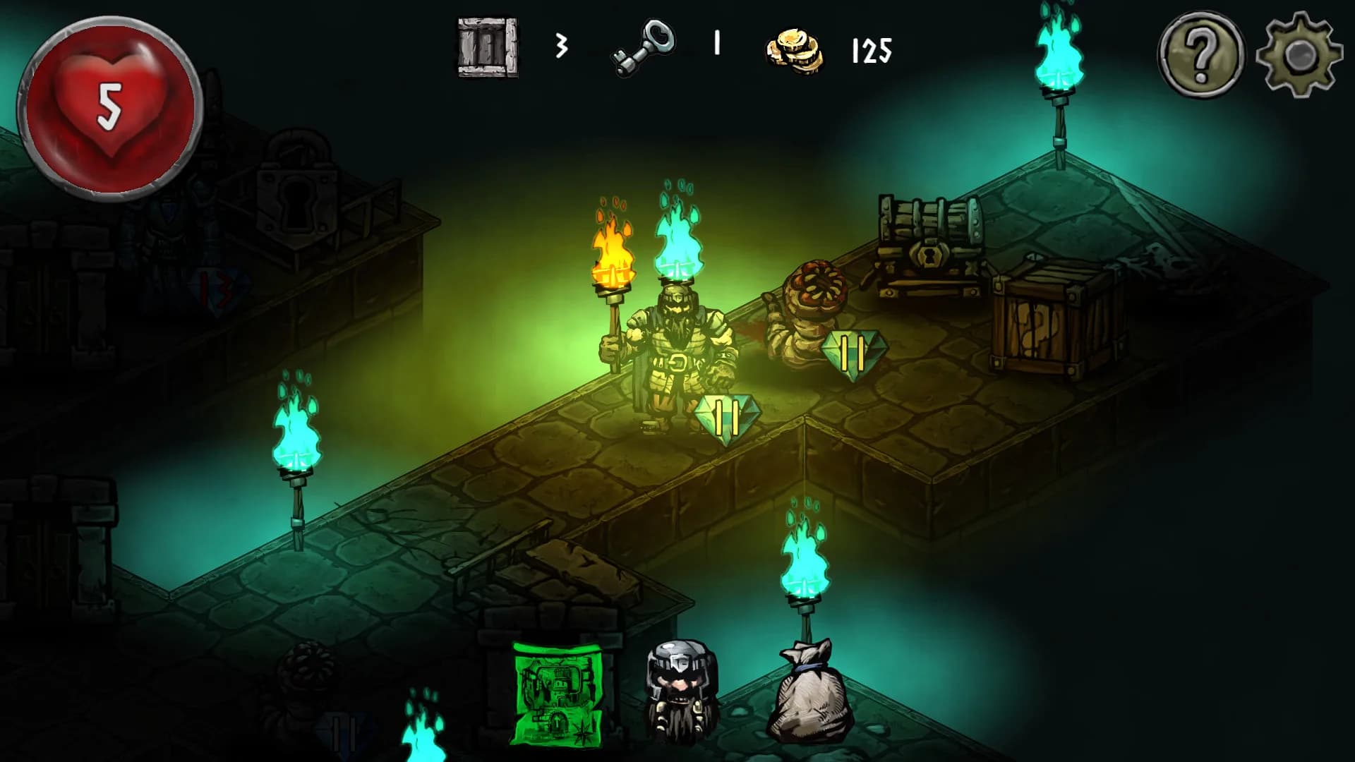 Dungeon Of Dark görsel 7