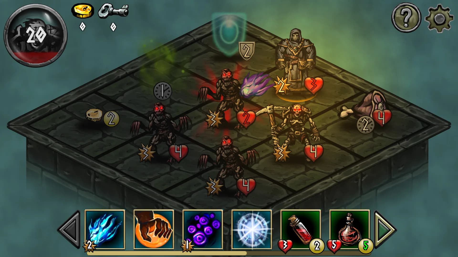 Dungeon Of Dark görsel 9