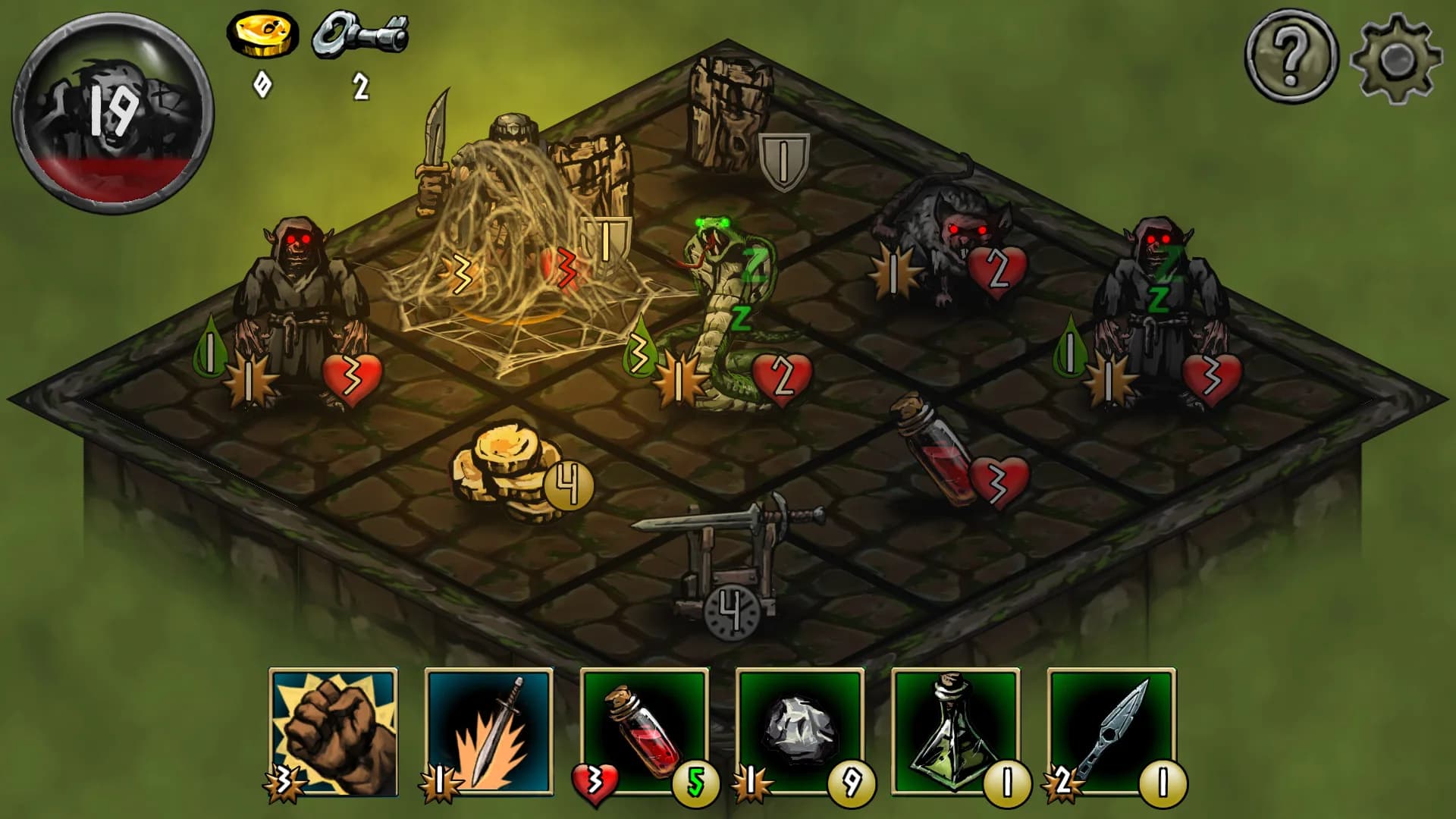 Dungeon Of Dark görsel 10