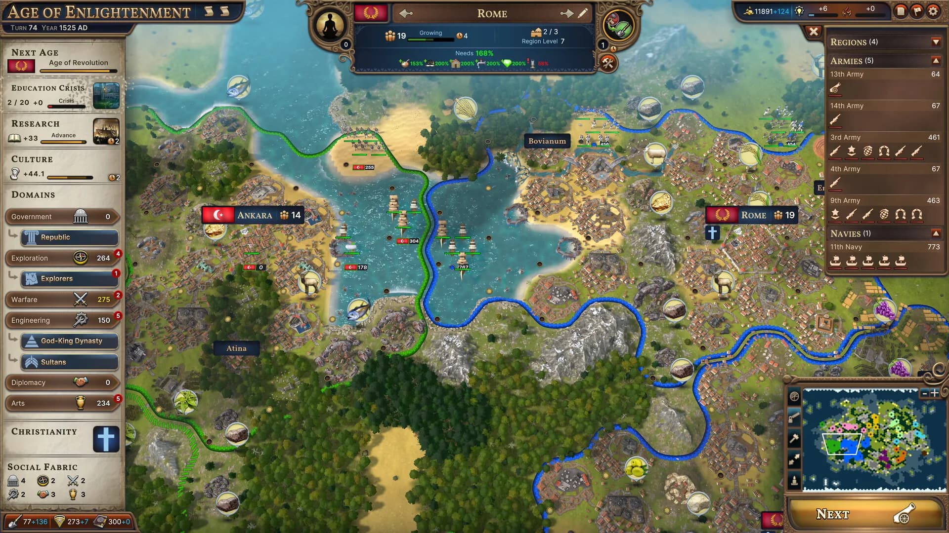 Millennia görsel 2