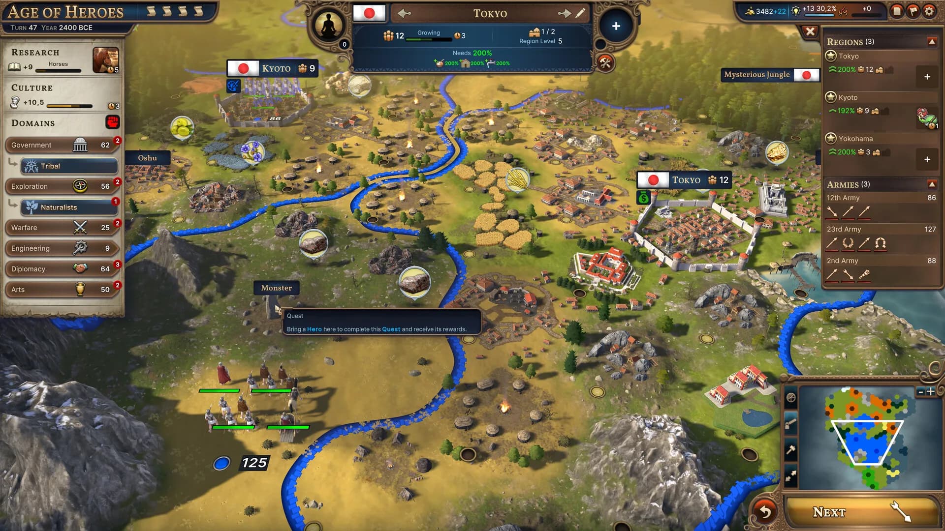 Millennia görsel 6