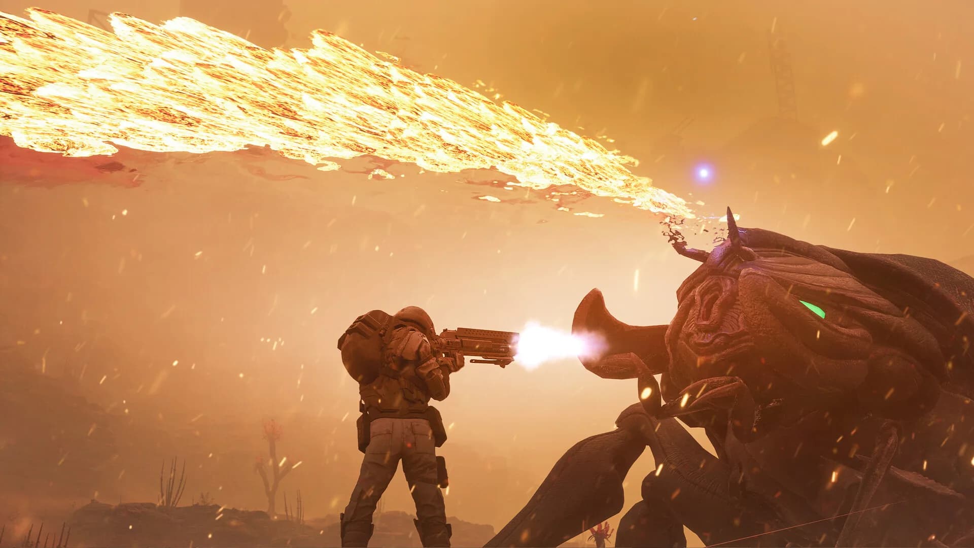 Starship Troopers: Extermination görsel 2